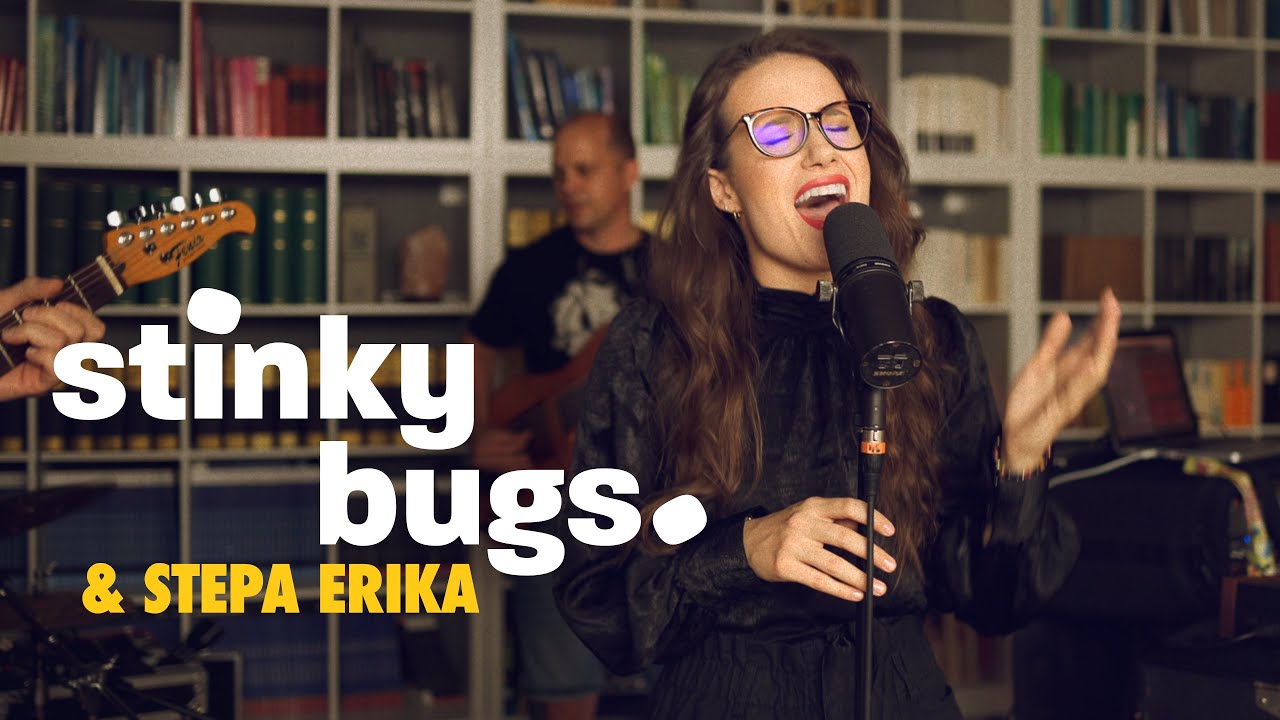 Most élsz | Máté Péter | Stepa Erika X Stinky Bugs