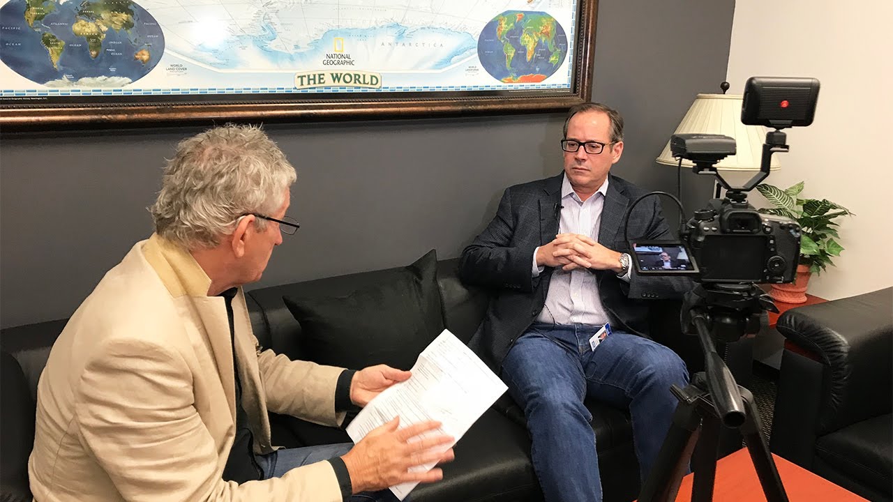 ENTV visits Dover Fueling Solution's HQ in Austin, Texas