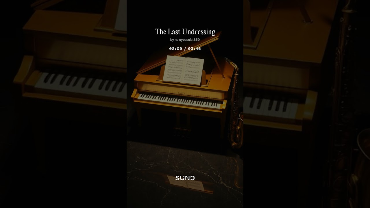 The Last Undressing