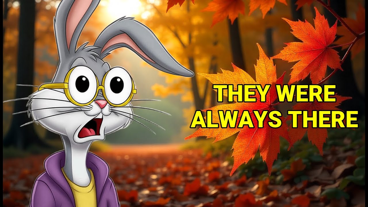 🌳 Why Do Leaves Change Color?: The Science Behind Autumn's Beauty!