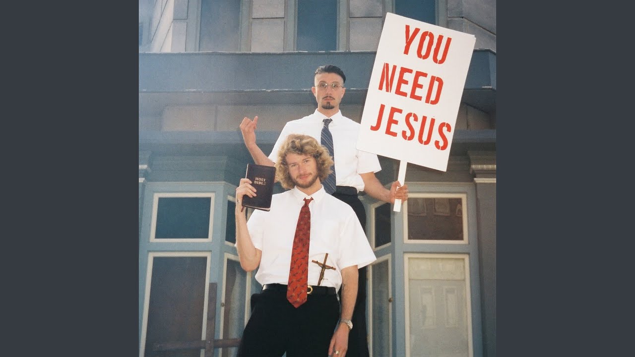 You Need Jesus