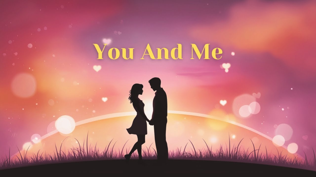 Uplifting Love Song Lyrics Video | Heartfelt Pop Ballad with Warm Vocals & Acoustic Guitar