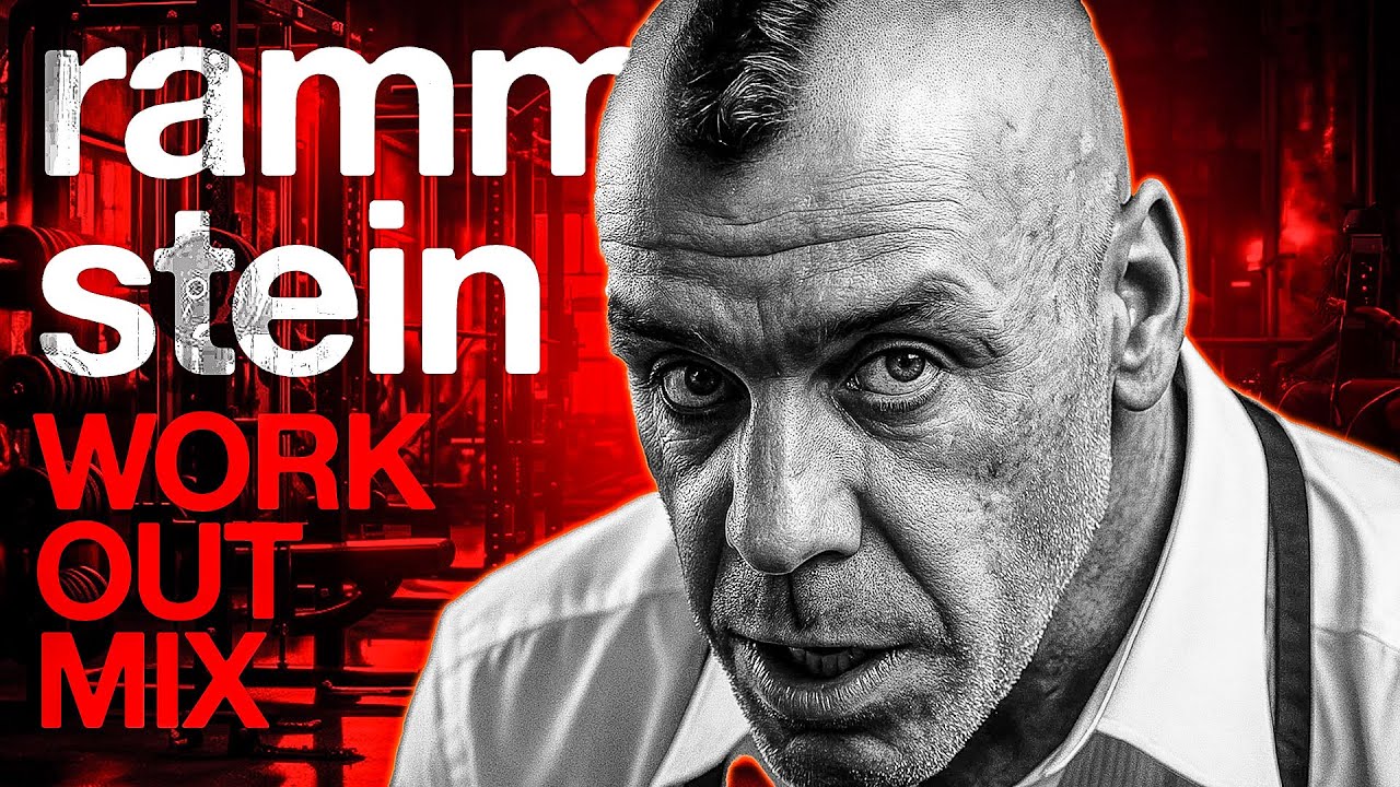Rammstein-Inspired Industrial Metal Mix. #rammstein #neuedeutscheh&auml;rte #rockmix #industrial