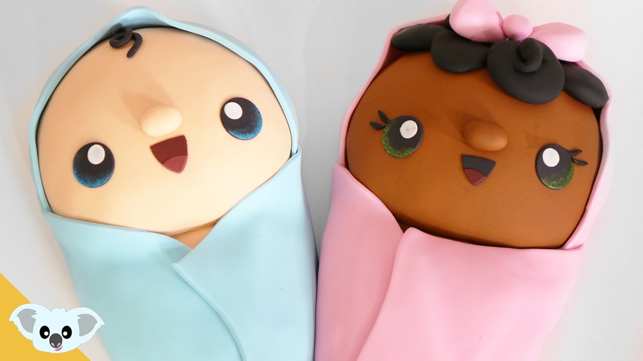 CUTEST BABY CAKES EVER! | Amazing Baby Shower Cake Ideas | Koalipops
