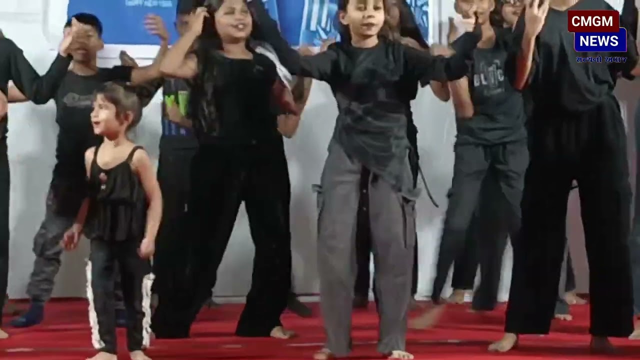 JHOOM JHOOM JHOOMA RE JHOOMA | CHRISTIAN DANCE SONG | CHRISTMAS DANCE SONG