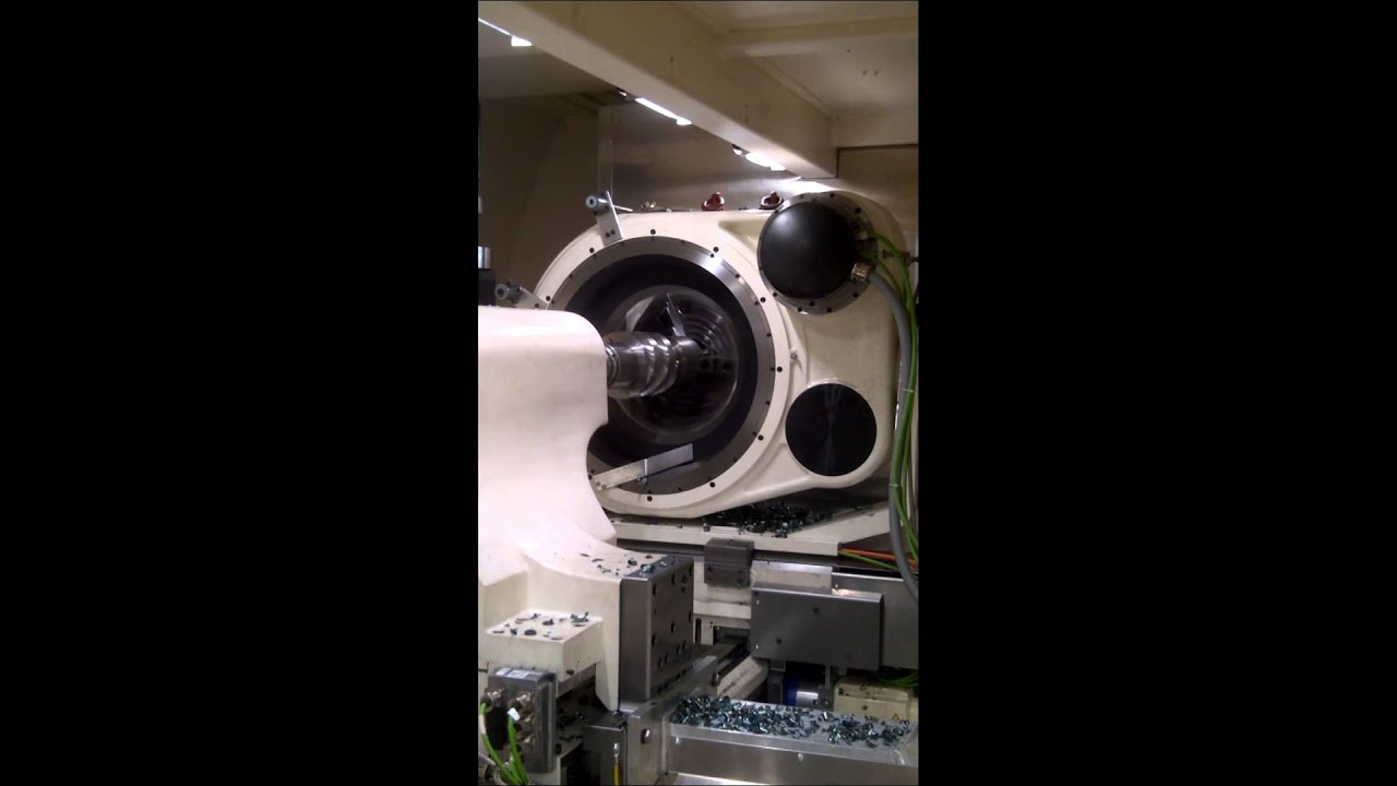 BURGSMUELLER WHIRLING HEAD L5.4