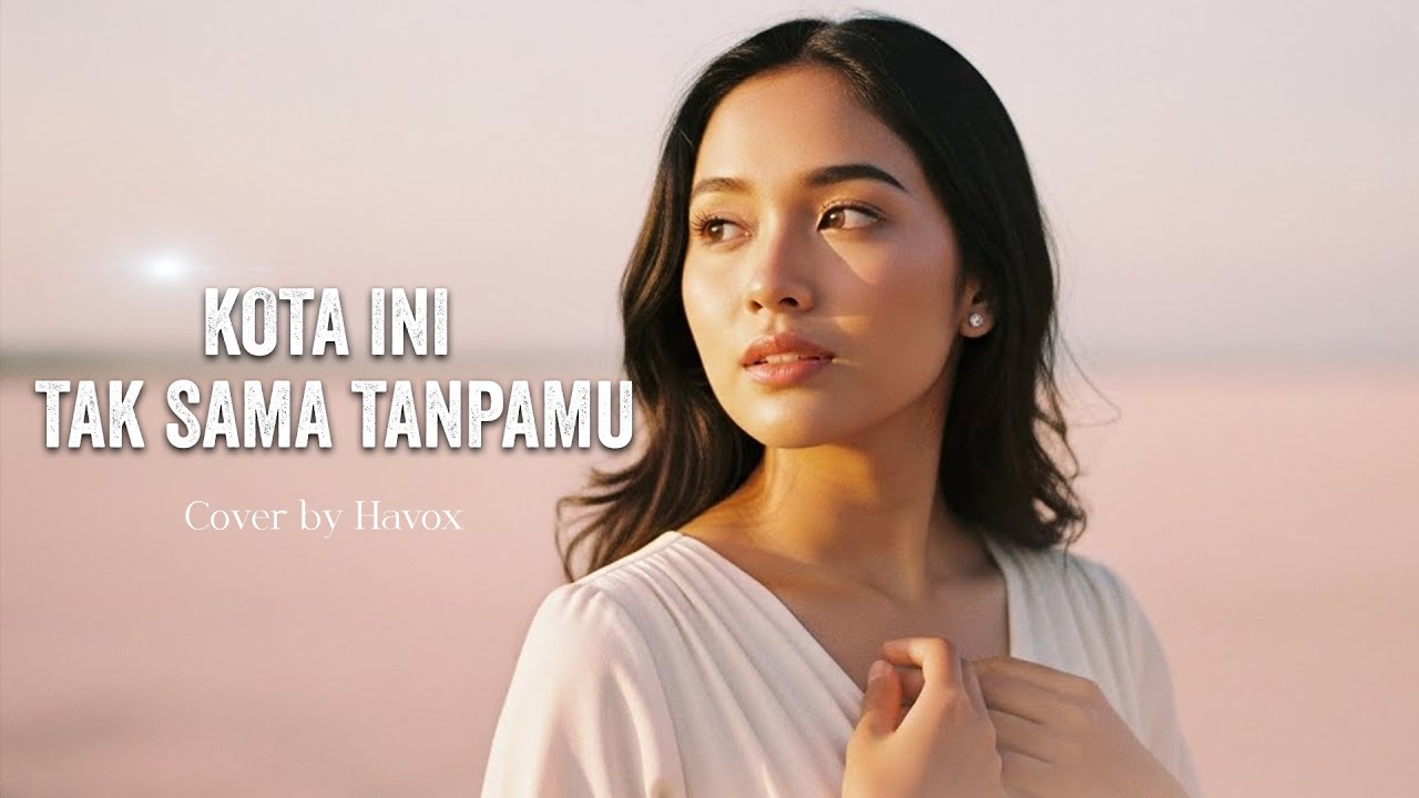 KOTA INI TAK SAMA TANPAMU - NADHIF BASALAMAH Cover by Havox Male