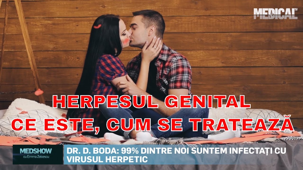 Herpesul genital. Tipuri, cauze, simptome, tratament