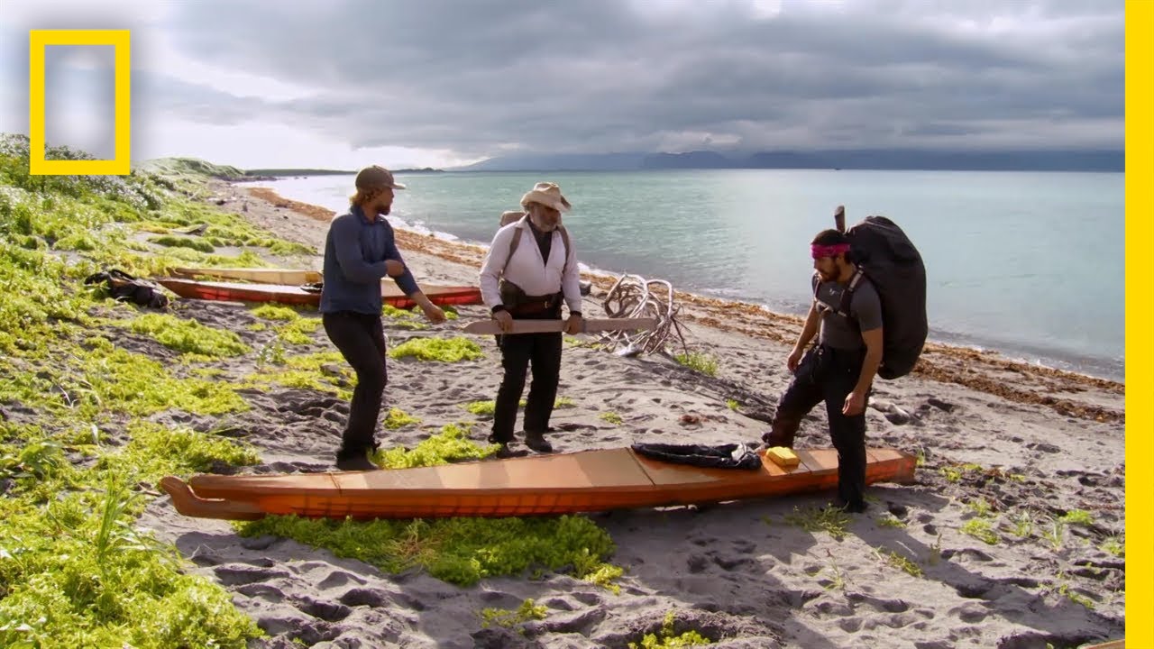 Fork in the River | Ultimate Survival