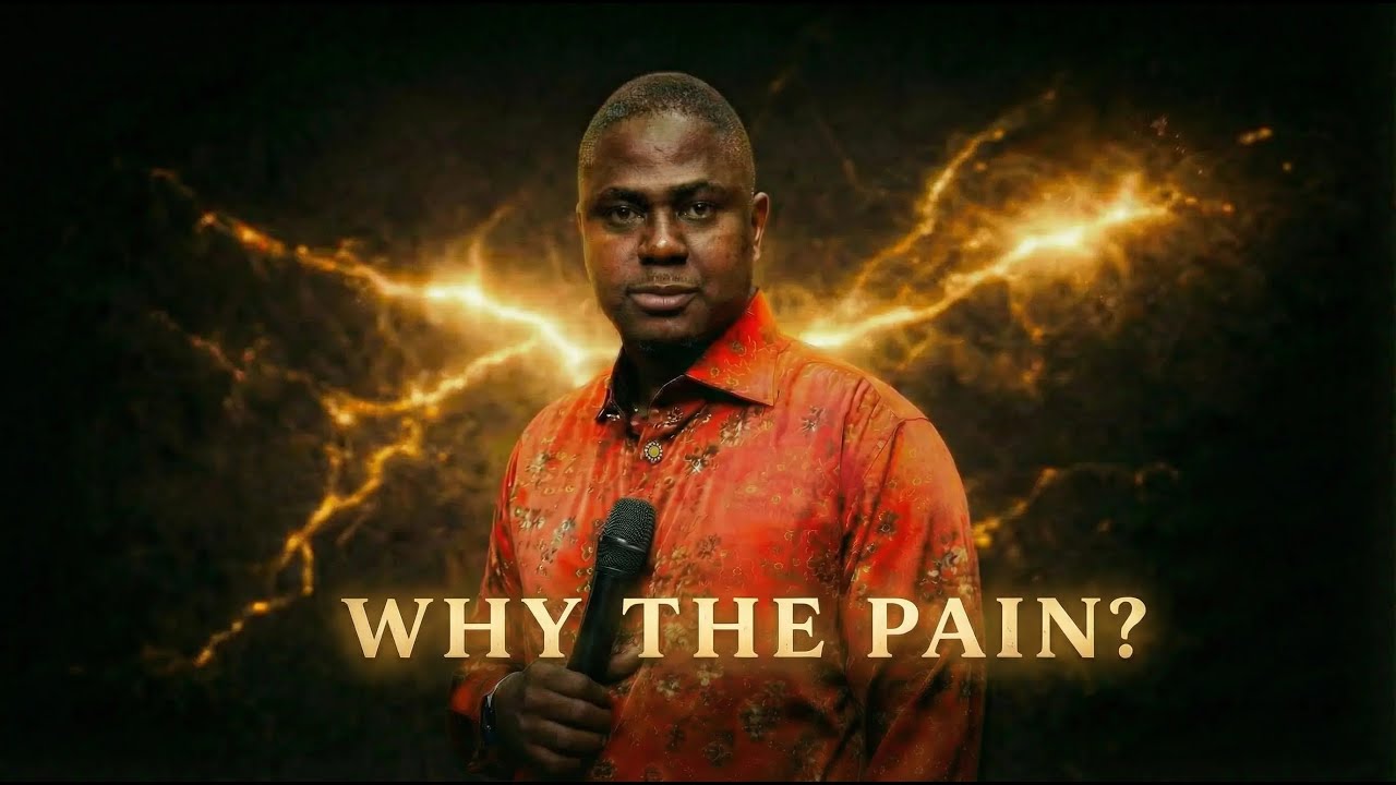 FORGED IN PAIN | Apostle Chiwenga