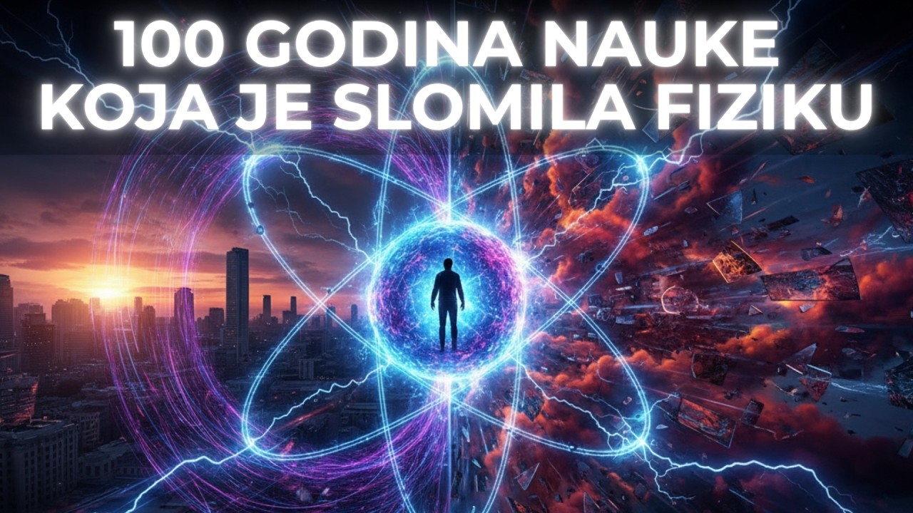Kvantna Mehanika: 100 Godina Otkrića koja su Promenila Stvarnost