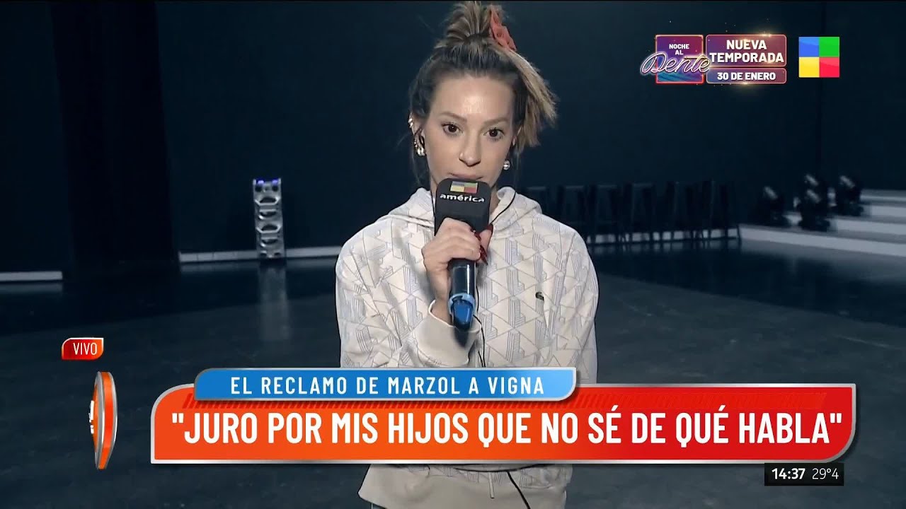 Noelia Marzol: 