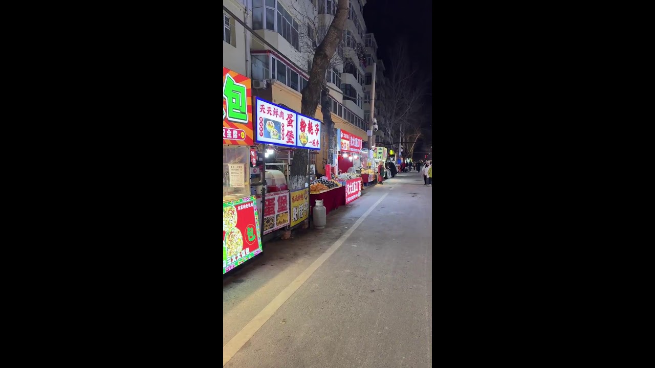 🌅 LIVE📹 | Early Morning Market Tour - Authentic Chinese Street Culture 