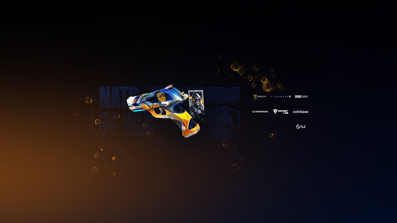 Liquid nAts | Second stream here