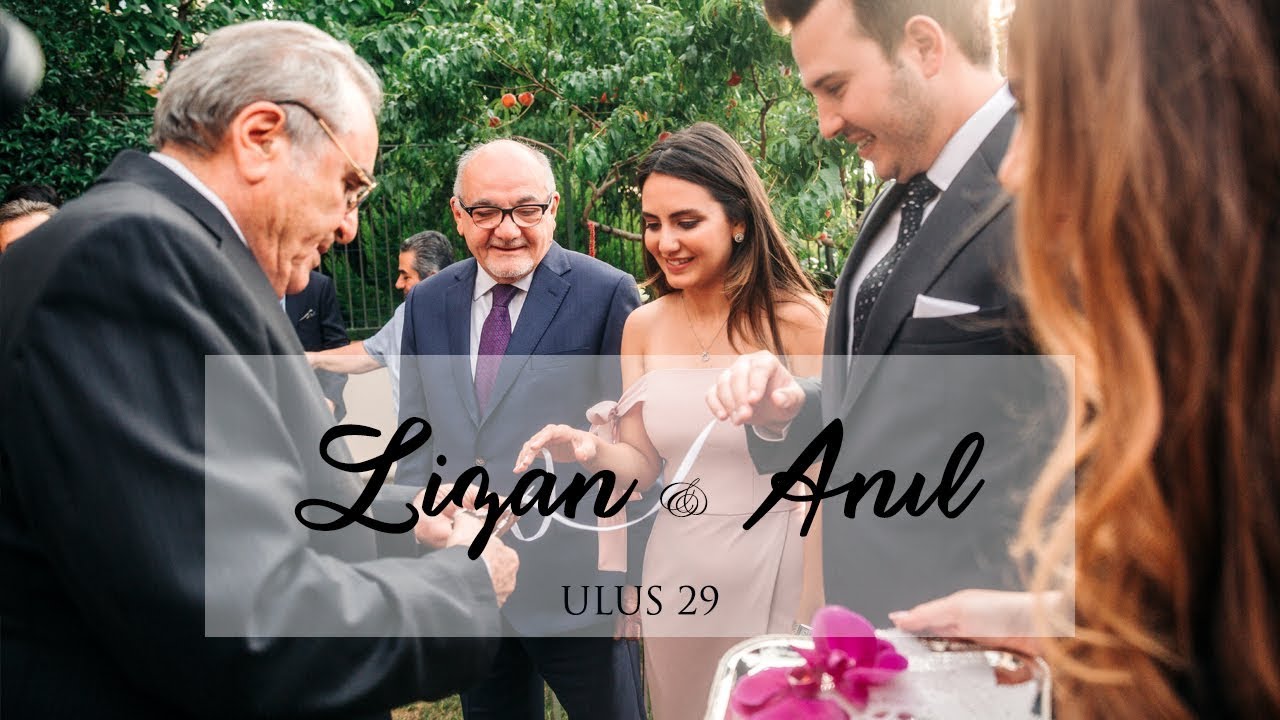 Lizan & Anıl Engagement / Ulus 29