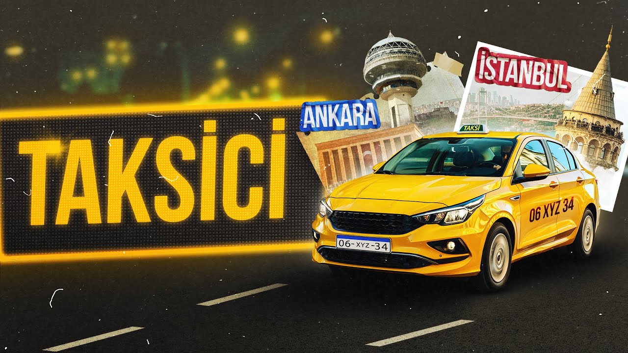TAKSİCİ ANKARA İSTANBUL