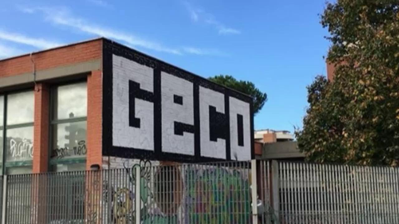 Svelata l'identità di Geco: da Roma a Lisbona, ecco i graffiti del writer più ricercato d'Europa