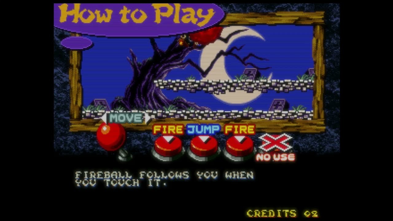 Nightmare in The Dark (2000) Making it to Stage 3 in 10 Minutes [no commentary]