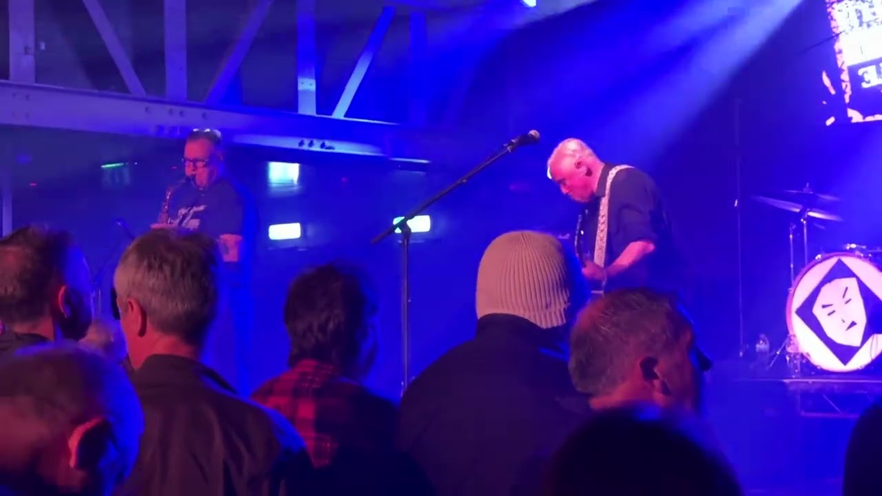 Theatre of Hate ‘Incinerator’ - The Garage, Glasgow.25th September 2025 