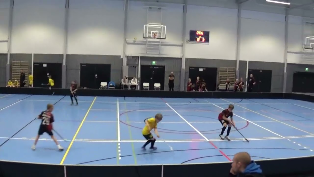 P11 Haastajasarja: KooVee Keltainen vs Nops