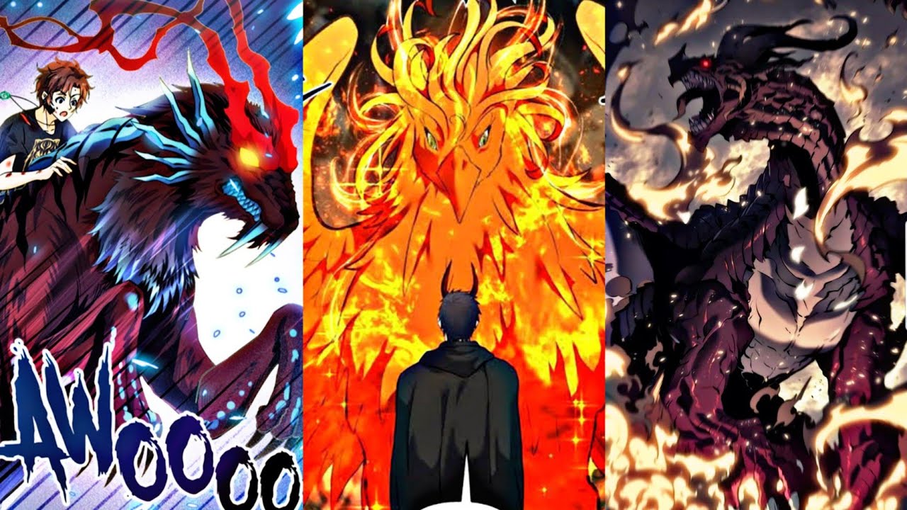 Top 10 Manhwa/Manhua where MC is Summoner/Necromancer/Tamer