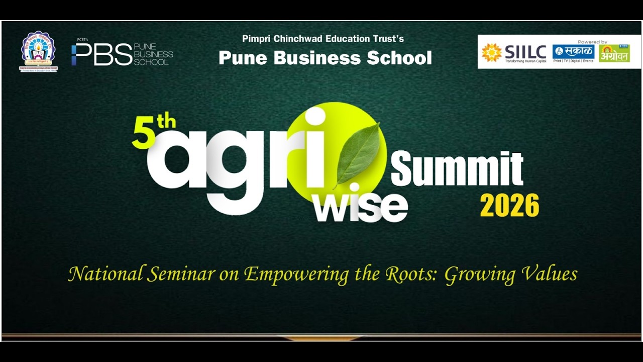5th Agri Wise Summit 2026