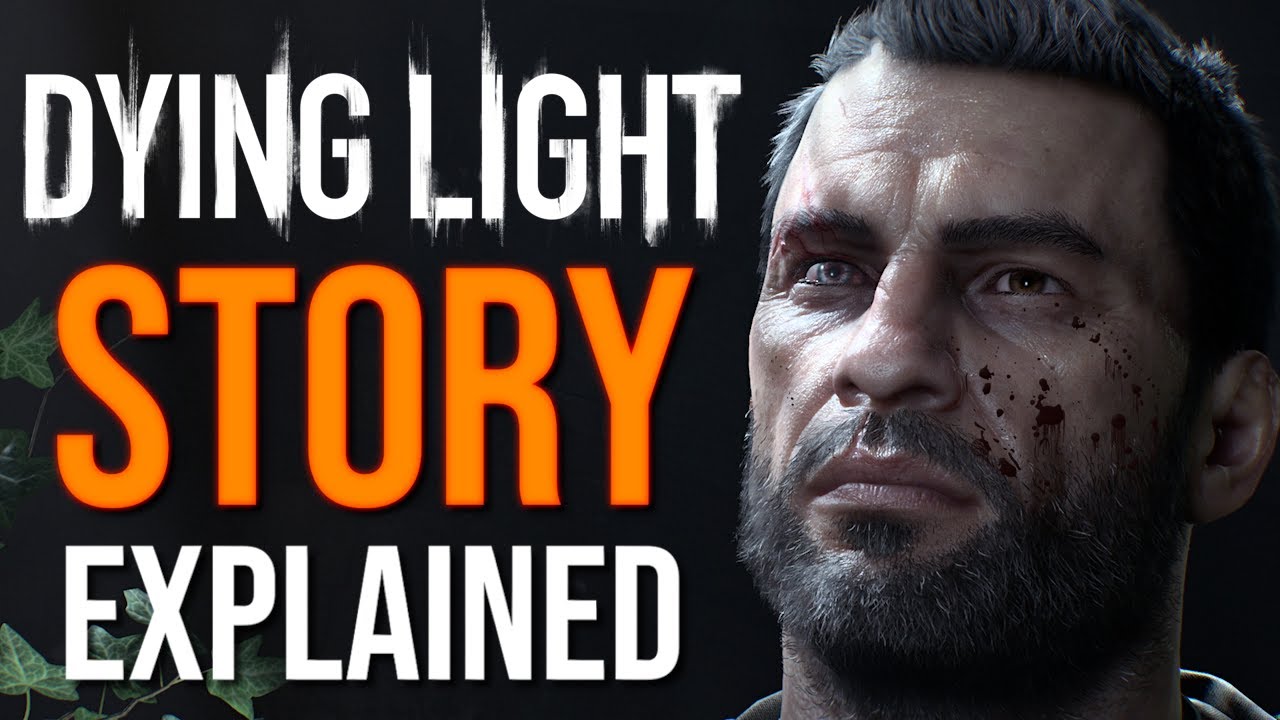 The Entire Story of Dying Light Explained