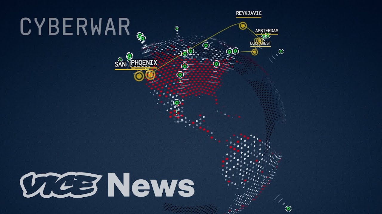 Are Hackers the Biggest Threat to American Infrastructure? | Vice News