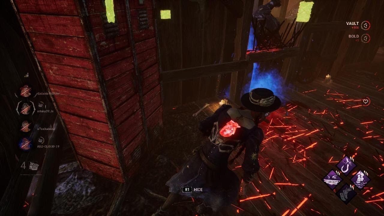 Dead by Daylight - Nemesis And His Unstoppable Zombies