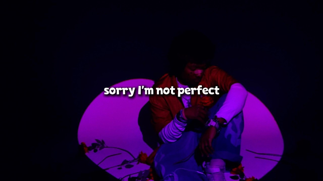 Tajiez - Perfect :( - (Official lyric video)
