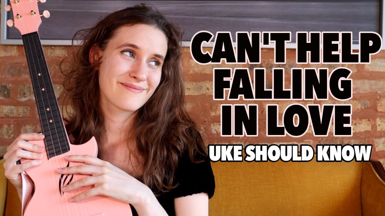 Can't Help Falling In Love (Playalong) | Uke Should Know - Day 7