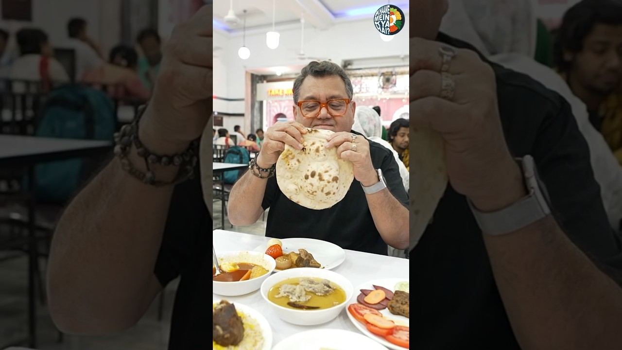 Aminia Special Curry  #aminia #kunalvijayakar #khaanemeinkyahai #kolkata #streetfood #food #mutton