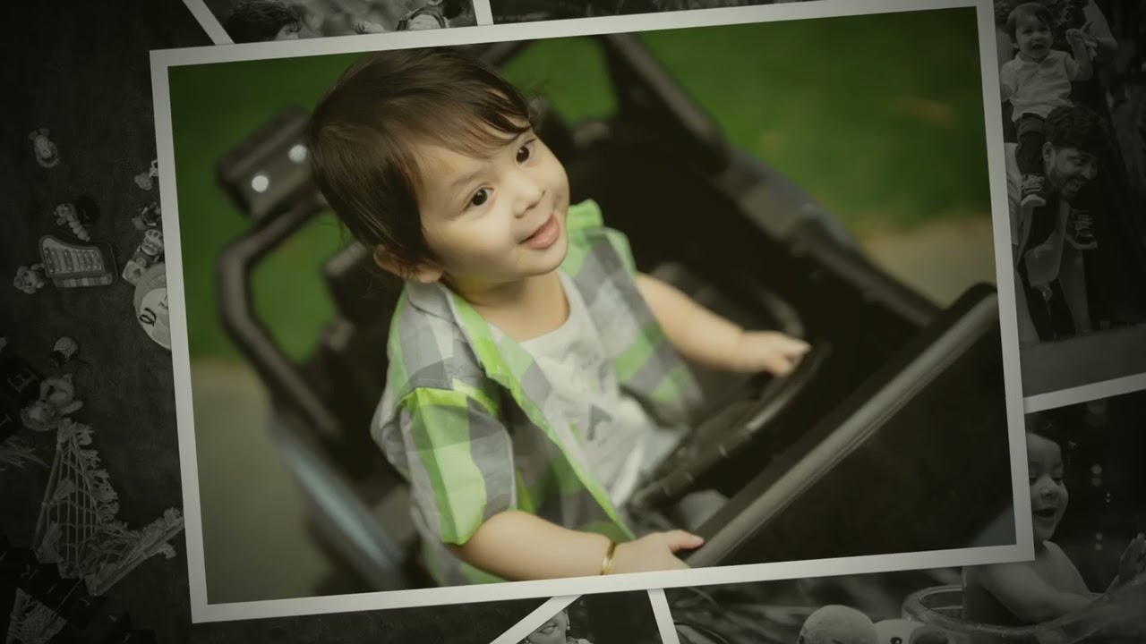 Junnu's Birthday Photoshoot
