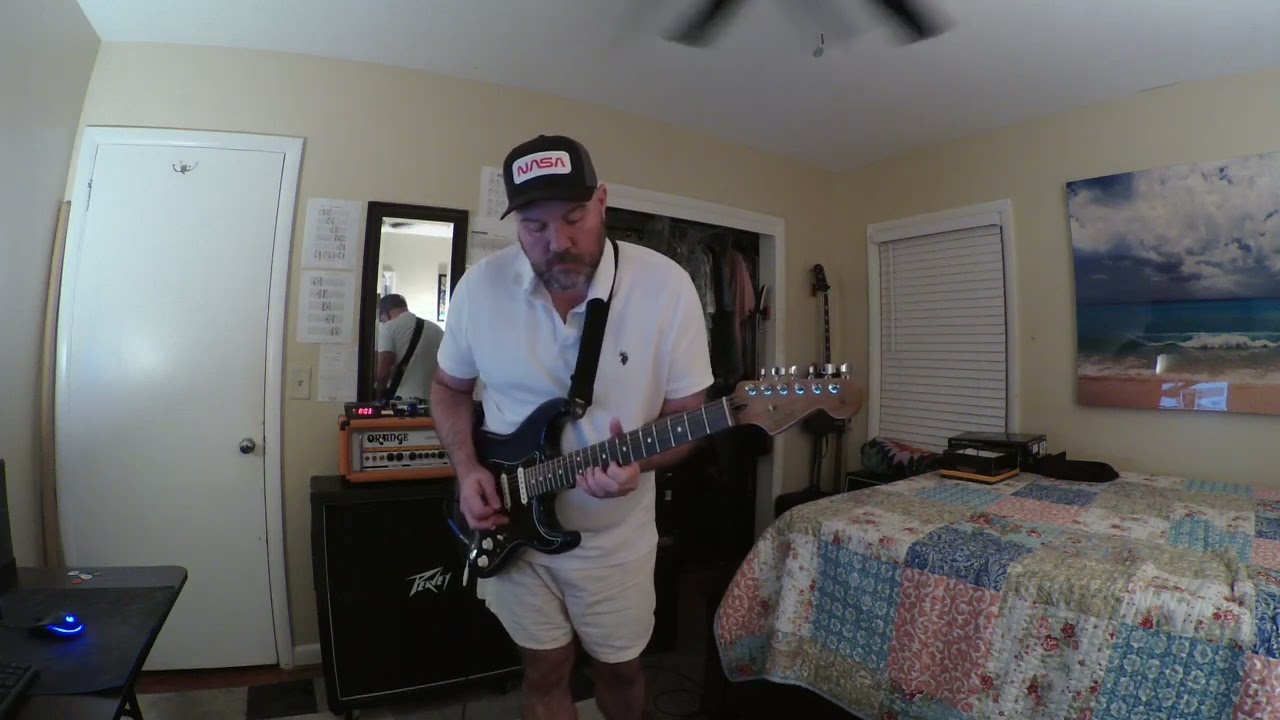 Thursday Night Slow Blues Improv