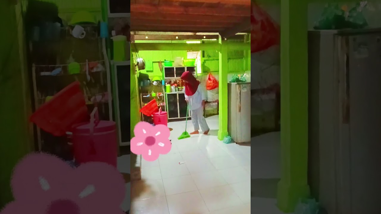 beberes beres di dapur #adayinmylife #minivlog