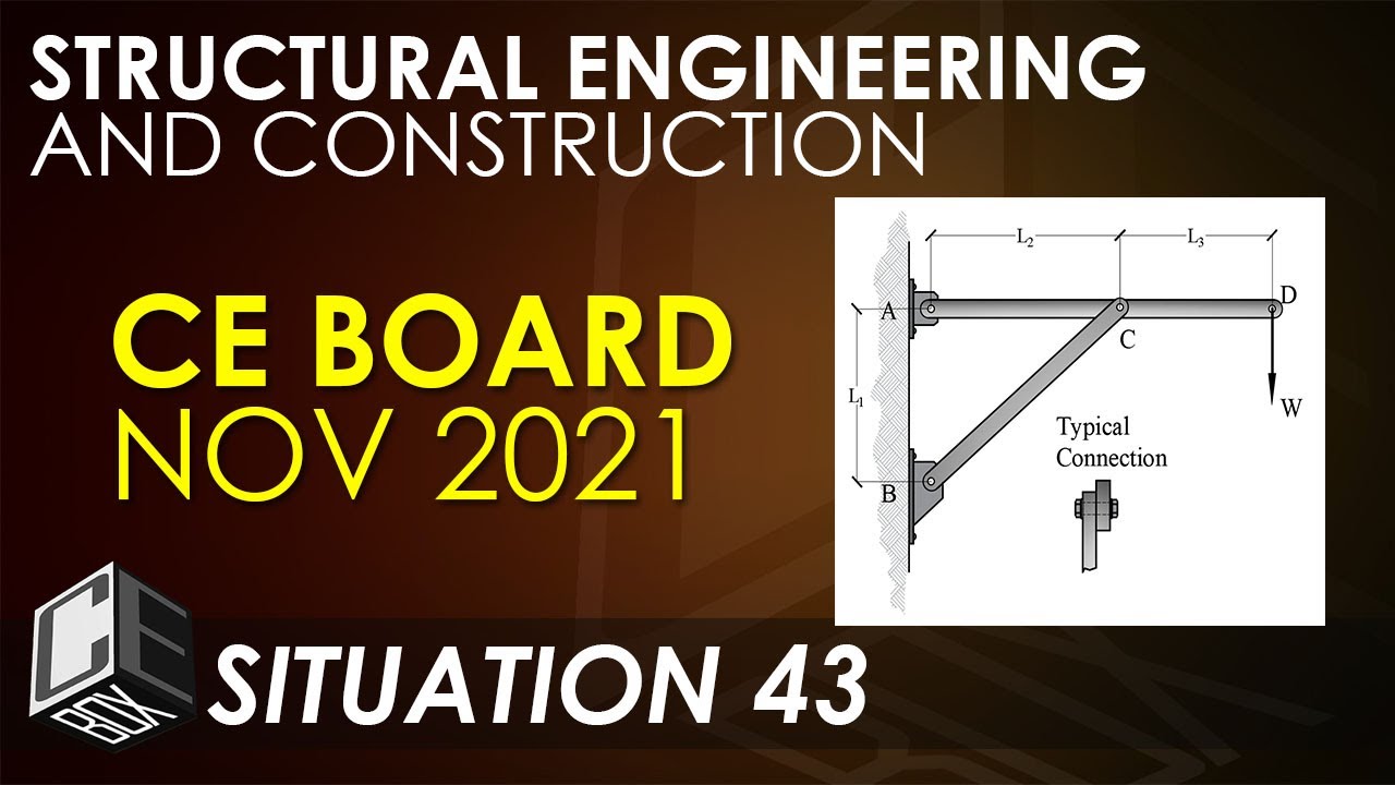 Structural Engineering & Construction Situation 43 (PH)