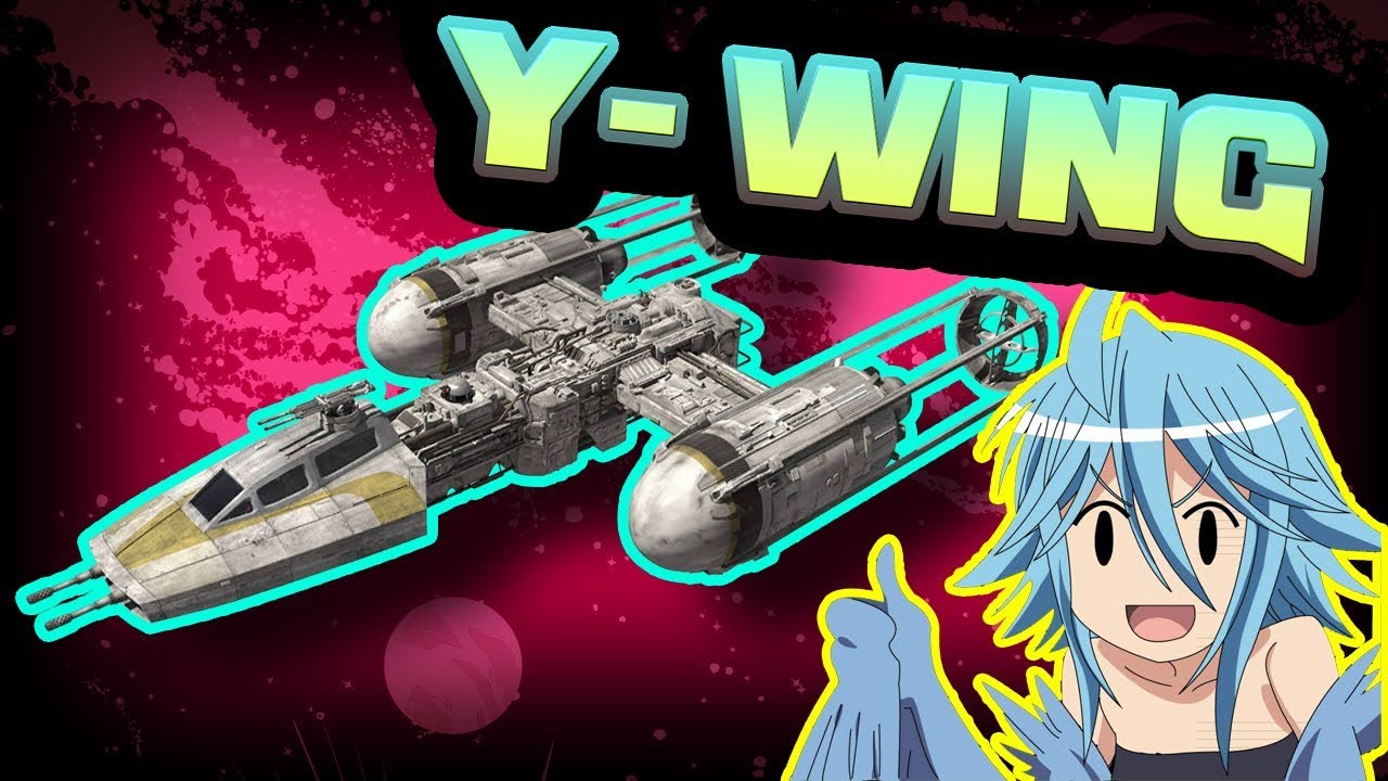Всё О Y-wing'ах