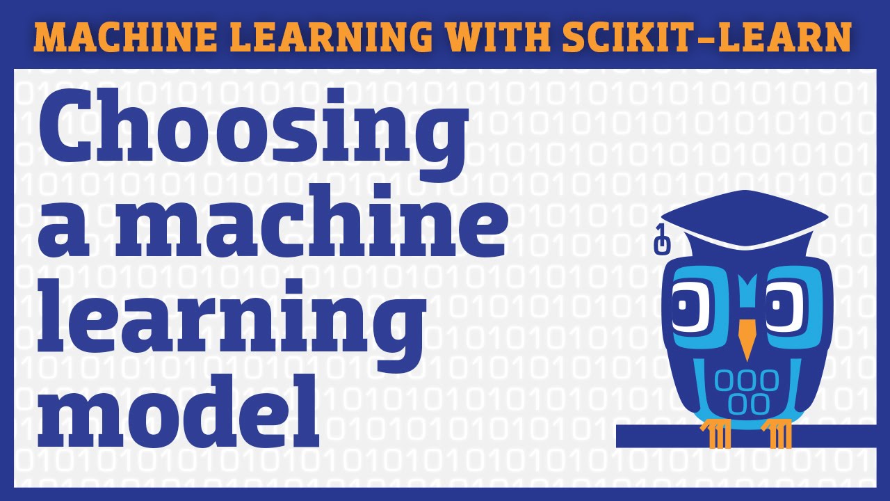 Сравнение моделей машинного обучения в scikit-learn
