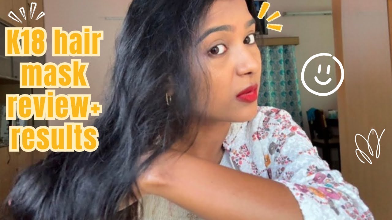 K18 hair mask review - The complete guide + Results