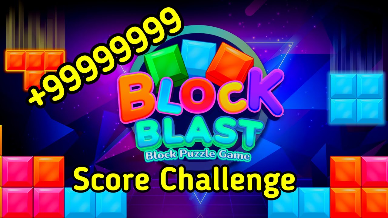 LIVE Block Blast | High Score Challenge