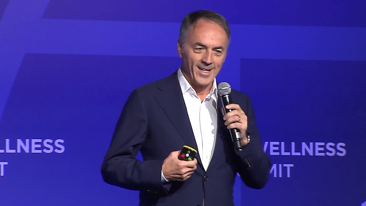 GWS 2018: Wellness Vision | Nerio Alessandri