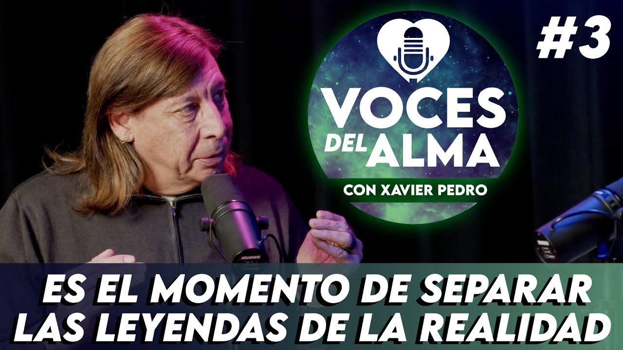 Ávalon, la isla de las manzanas. Voces del Alma con Xavier Pedro