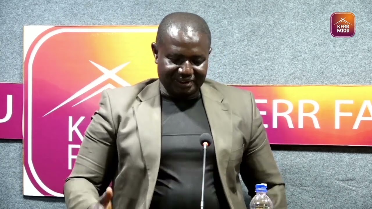 The Brunch SO5 EP26 with Pa Njie Girigara - Businessman and Politician