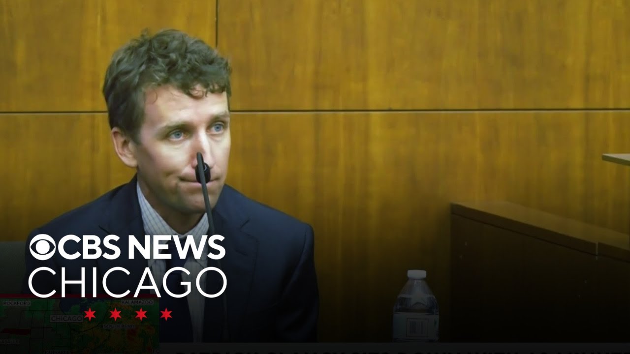 Patrick Clancy sits down with 60 Minutes