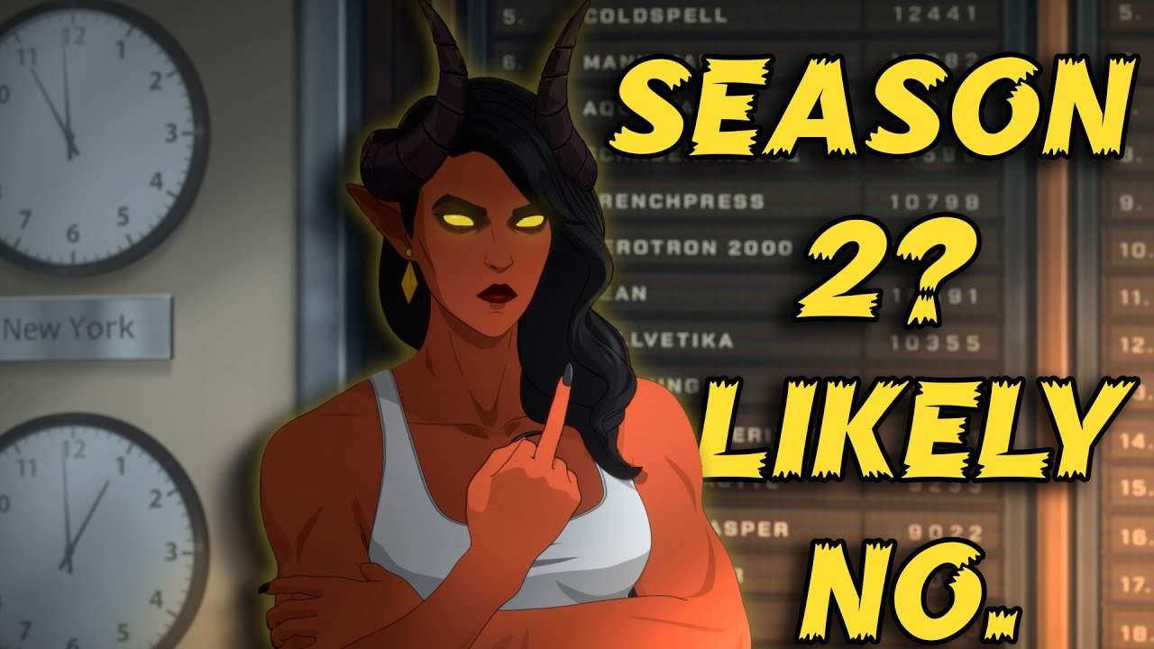 Why I Think Dispatch Season 2 Is Unlikely