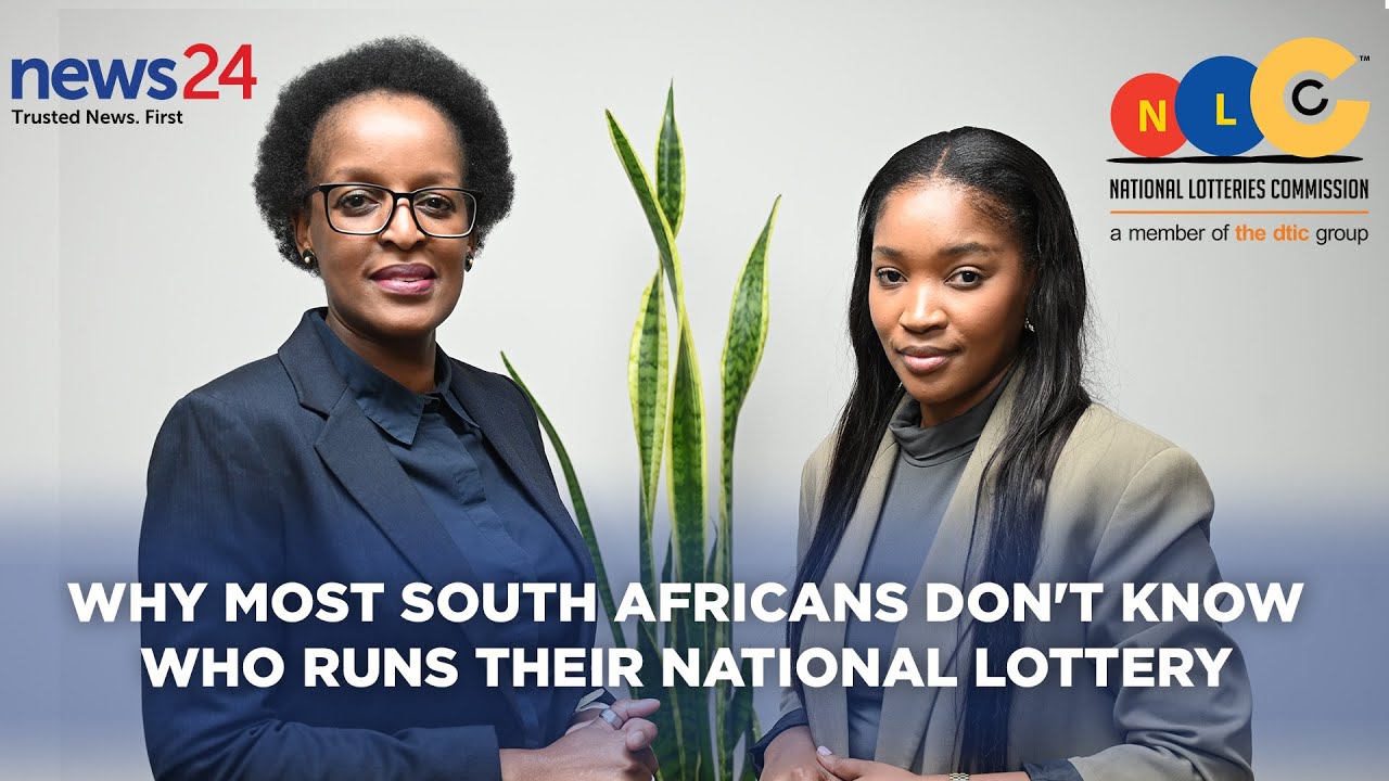 Why most South Africans don't know who runs their national lottery