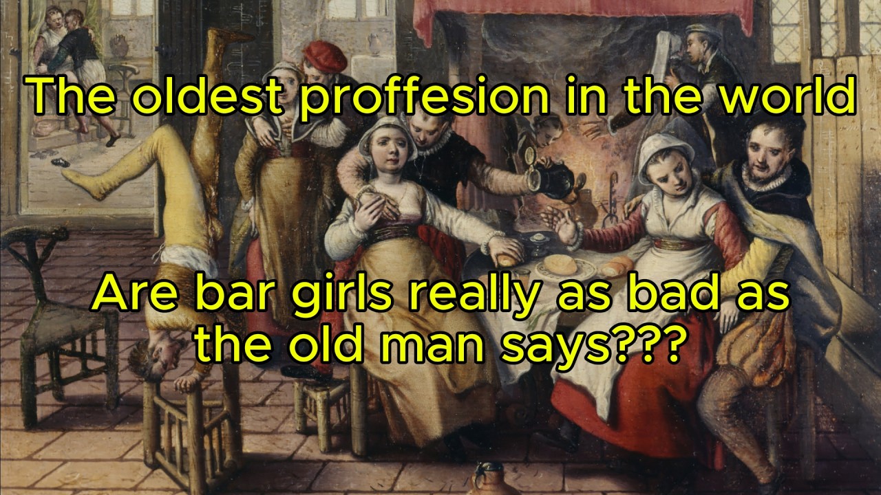 WHAT WOULD WE DO WITHOUT WOMEN ???....