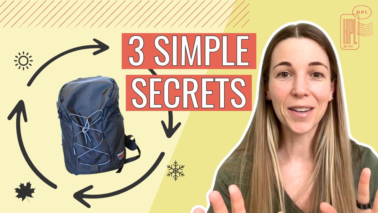Never Overpack Again: My Multi-Season Wardrobe Secrets