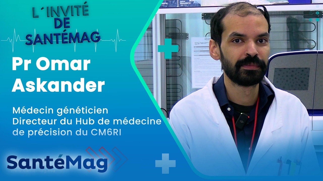 Maladies rares au Maroc : dans les coulisses du séquençage génétique au CM6RI