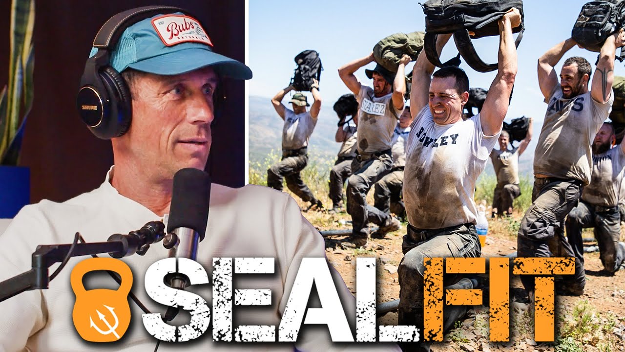 What is Sealfit? (Kokoro camp)